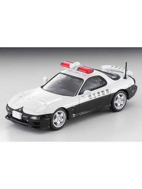 Mazda RX-7 Police set 1/64 Tomica Limited Vintage Tomica Limited Vintage - 2