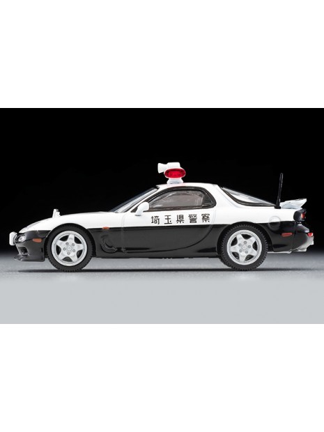 Mazda RX-7 Police set 1/64 Tomica Limited Vintage Tomica Limited Vintage - 3