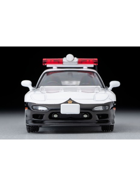 Mazda RX-7 Police set 1/64 Tomica Limited Vintage Tomica Limited Vintage - 4