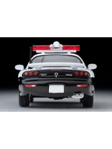 Mazda RX-7 Police set 1/64 Tomica Limited Vintage Tomica Limited Vintage - 5