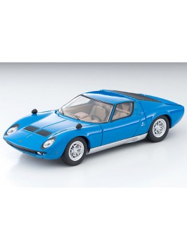 Lamborghini Miura P400 1/64 Tomica Limited Vintage Tomica Limited Vintage - 1