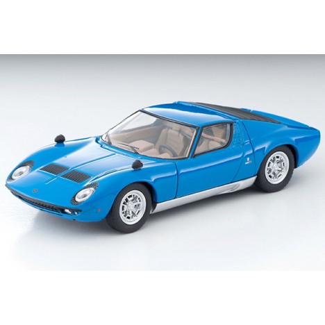 Lamborghini Miura P400 1/64 Tomica Limited Vintage Tomica Limited Vintage - 1