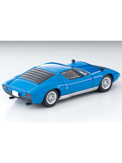 Lamborghini Miura P400 1/64 Tomica Limited Vintage Tomica Limited Vintage - 3