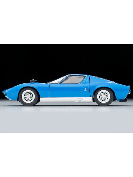 Lamborghini Miura P400 1/64 Tomica Limited Vintage Tomica Limited Vintage - 4