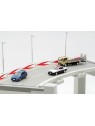 Diorama Expressway Curve A (11a) 1/64 Tomicarama Vintage Tomica Limited Vintage - 6