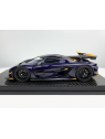 Koenigsegg Jesko (Blue Scuro Candy) 1/18 FrontiArt FrontiArt - 3