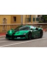 Ferrari SF90 XX Stradale (Verde Jewel) 1/18 BBR BBR Models - 1