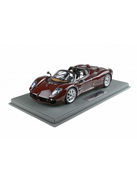 Pagani Utopia Roadster 1/18 BBR BBR Models - 6