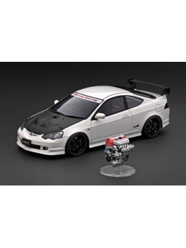 Honda Integra Type R (DC5) 1/18 Ignition Model Ignition Model - 2