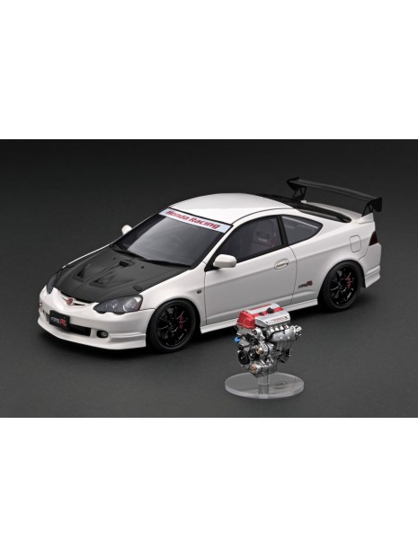 Honda Integra Type R (DC5) 1/18 Ignition Model Ignition Model - 2