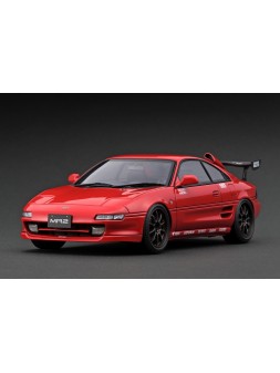 Toyota MR2 (SW20) 1/18 Ignition Model Ignition Model - 1