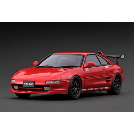 Toyota MR2 (SW20) 1/18 Ignition Model Ignition Model - 1