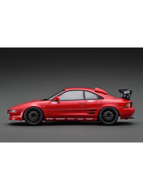 Toyota MR2 (SW20) 1/18 Ignition Model Ignition Model - 3