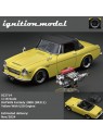 DATSUN Fairlady 2000 (SR311) 1/18 Ignition Model Ignition Model - 9