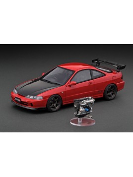 Honda Integra Type R (DC2) 1/18 Ignition Model Ignition Model - 2