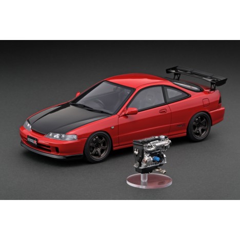 Honda Integra Type R (DC2) 1/18 Ignition Model Ignition Model - 2