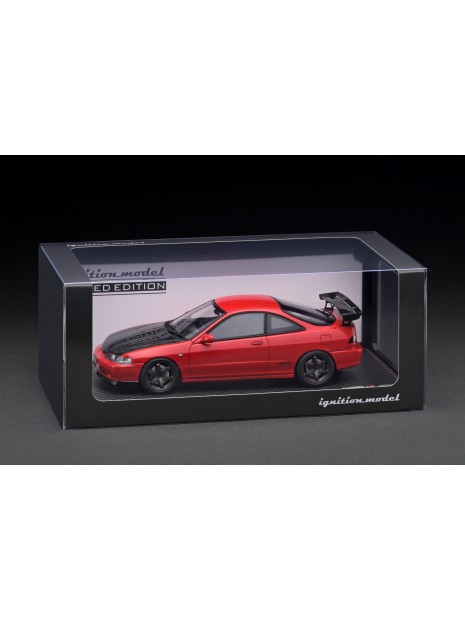 Honda Integra Type R (DC2) 1/18 Ignition Model Ignition Model - 7