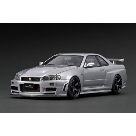 Nismo R34 GT-R Z-tune Prototype 1/18 Ignition Model Ignition Model - 1