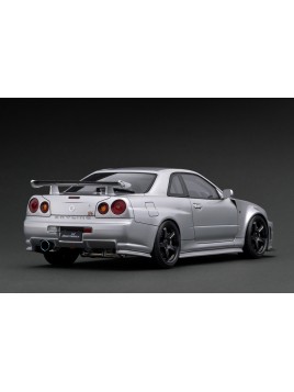 Nismo R34 GT-R Z-tune Prototype 1/18 Ignition Model Ignition Model - 2