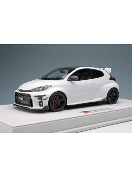 Toyota GR Yaris TOM'S 1/18 Make Up Eidolon Make Up - 3