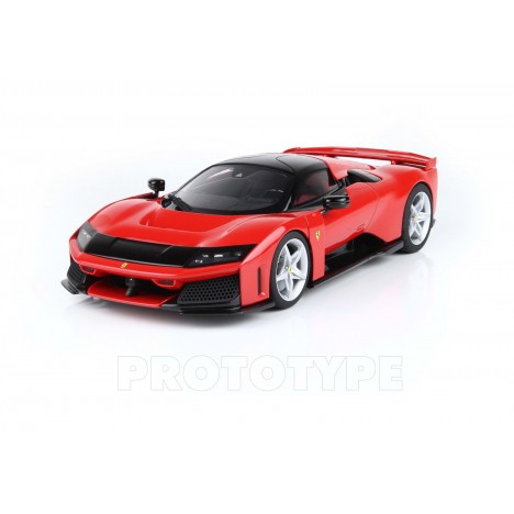 Ferrari F80 (Rosso Corsa) 1/18 BBR BBR Models - 1