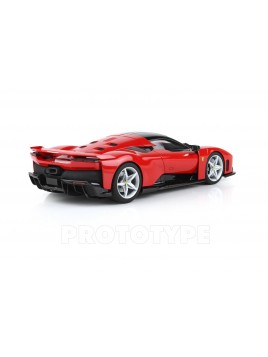 Ferrari F80 (Rosso Corsa) 1/18 BBR BBR Models - 2