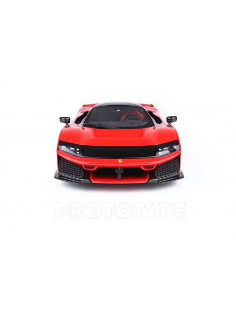 Ferrari F80 (Rosso Corsa) 1/18 BBR BBR Models - 4