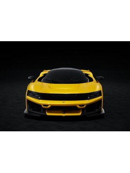 Ferrari F80 (Giallo Tristrato) 1/43 BBR BBR Models - 1