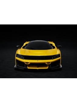 Ferrari F80 (Giallo Tristrato) 1/43 BBR BBR Models - 1