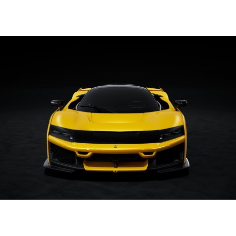 Ferrari F80 (Giallo Tristrato) 1/43 BBR BBR Models - 1