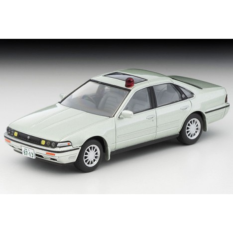 Abunai Deka Vol. 11 Nissan Cefiro Sports Cruising 1/64 Tomica Limited Vintage Tomica Limited Vintage - 1