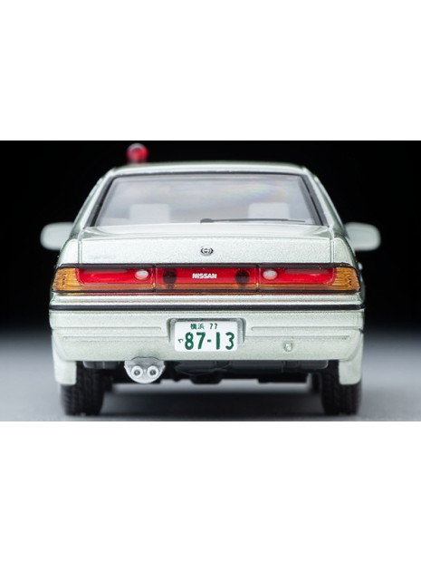 Abunai Deka Vol. 11 Nissan Cefiro Sports Cruising 1/64 Tomica Limited Vintage Tomica Limited Vintage - 6