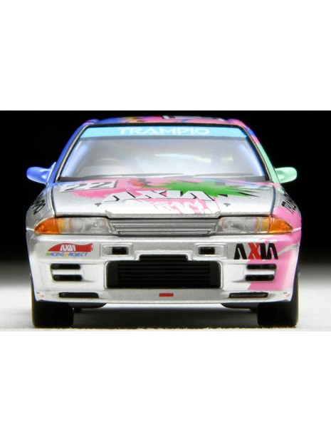 Nissan Skyline GT-R R32 AXIA 1/64 Tomica Limited Vintage Tomica Limited Vintage - 6