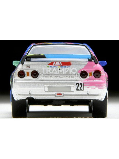 Nissan Skyline GT-R R32 AXIA 1/64 Tomica Limited Vintage Tomica Limited Vintage - 7