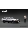 INITIAL D Toyota Sprinter Trueno 3Dr GT Apex (AE86) 1/18 Ignition Model Ignition Model - 1