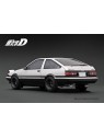 INITIAL D Toyota Sprinter Trueno 3Dr GT Apex (AE86) 1/18 Ignition Model Ignition Model - 4