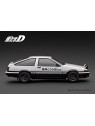 INITIAL D Toyota Sprinter Trueno 3Dr GT Apex (AE86) 1/18 Ignition Model Ignition Model - 5