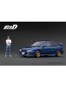 INITIAL D Subaru Impreza WRX type R STi Version V (GC8) 1/18 Ignition Model Ignition Model - 2