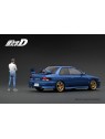 INITIAL D Subaru Impreza WRX type R STi Version V (GC8) 1/18 Ignition Model Ignition Model - 3