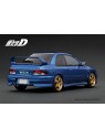 INITIAL D Subaru Impreza WRX type R STi Version V (GC8) 1/18 Ignition Model Ignition Model - 4