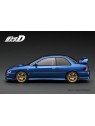 INITIAL D Subaru Impreza WRX type R STi Version V (GC8) 1/18 Ignition Model Ignition Model - 5