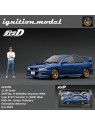 INITIAL D Subaru Impreza WRX type R STi Version V (GC8) 1/18 Ignition Model Ignition Model - 8