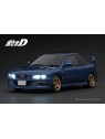 INITIAL D Subaru Impreza WRX type R STi Version V (GC8) 1/18 Ignition Model Ignition Model - 1