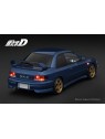 INITIAL D Subaru Impreza WRX type R STi Version V (GC8) 1/18 Ignition Model Ignition Model - 7