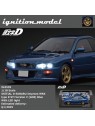 INITIAL D Subaru Impreza WRX type R STi Version V (GC8) 1/18 Ignition Model Ignition Model - 13