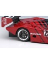 Porsche 962C "ADVAN Alpha Nova" JSPC Fuji 500km 1989 No.25 6th 1/43 Make Up Vision Make Up - 6