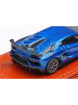 Lamborghini Aventador SVJ 1/64 Make-Up Titan64 Make Up - 2