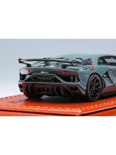 Lamborghini Aventador SVJ 1/64 Make-Up Titan64 Make Up - 5