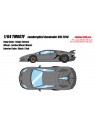 Lamborghini Aventador SVJ 1/64 Make-Up Titan64 Make Up - 6