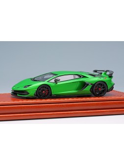 Lamborghini Aventador SVJ 1/64 Make-Up Titan64 Make Up - 1